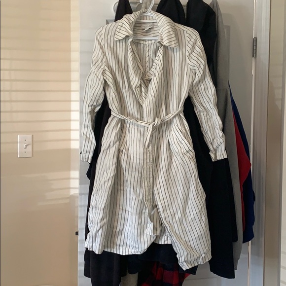 Rachel Zoe striped jacket - Picture 3 of 7